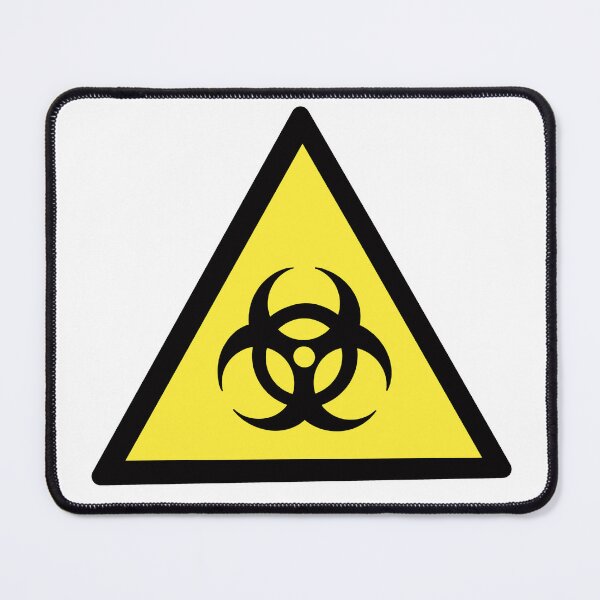 Item preview,  Biological hazard designed and sold by Svetlama.