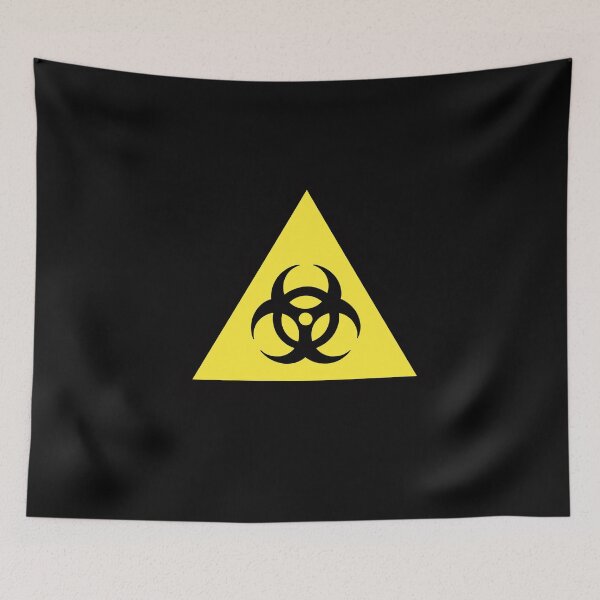 Item preview,  Biological hazard designed and sold by Svetlama.