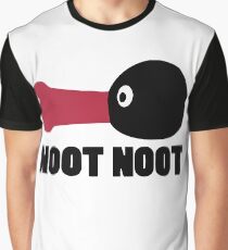 NOOT NOOT Graphic T-Shirt