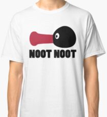 NOOT NOOT Classic T-Shirt