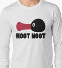 NOOT NOOT Long Sleeve T-Shirt