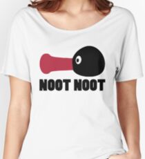 NOOT NOOT Women's Relaxed Fit T-Shirt