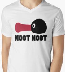 NOOT NOOT Men's V-Neck T-Shirt
