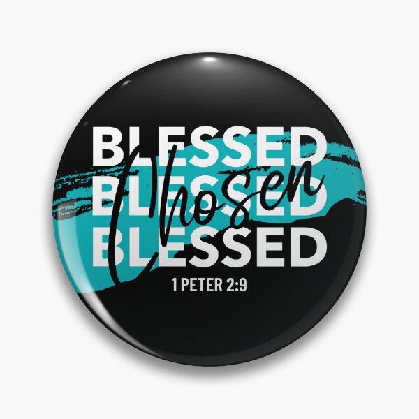 Item preview, Blessed & Chosen  designed and sold by KokoDesigns145.