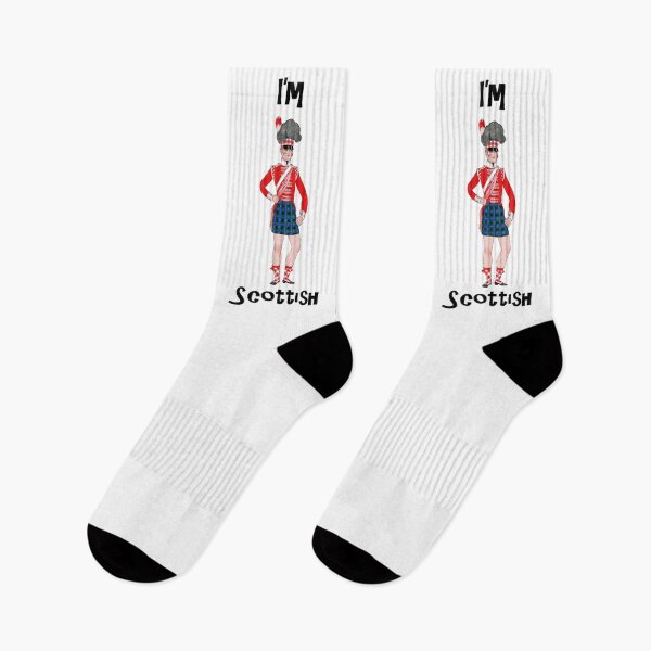 Item preview, I'm Scottish designed and sold by laugh-out-loud.