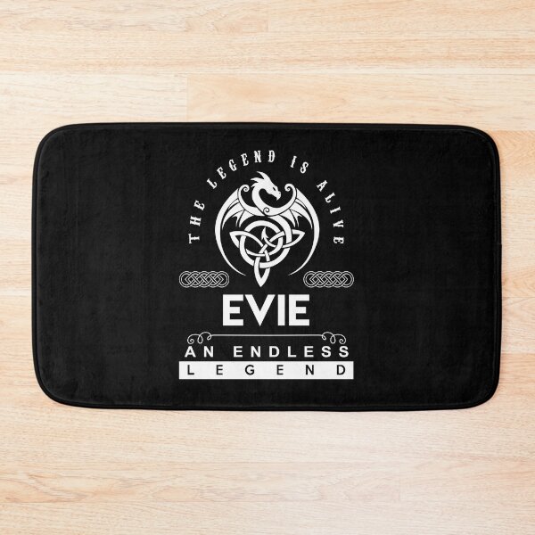 Item preview, Evie Name T Shirt - Evie The Legend Is Alive - An Endless Legend Gift Item Tee designed and sold by sallyanney.