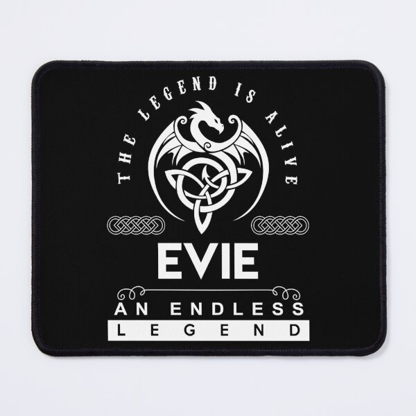 Item preview, Evie Name T Shirt - Evie The Legend Is Alive - An Endless Legend Gift Item Tee designed and sold by sallyanney.