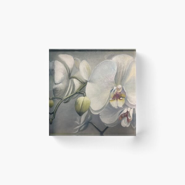 Item preview, White Orchids designed and sold by juleskhey.