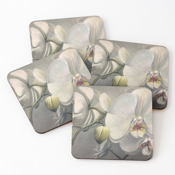 Item preview, White Orchids designed and sold by juleskhey.