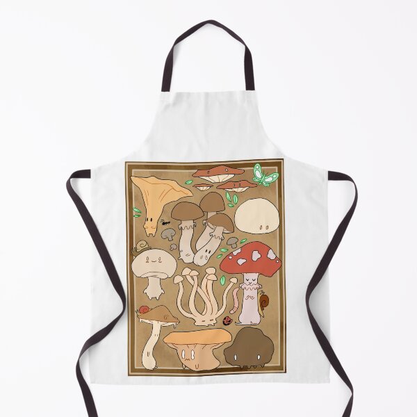 Item preview, Mushroom Men designed and sold by Riverhailed.