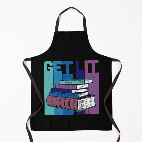 Item preview, Get Lit - Books (Night Version) designed and sold by murkyswamp.