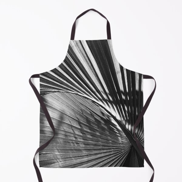 Item preview, Fine Art Black And White Fan Palm Leaf designed and sold by DEC02.