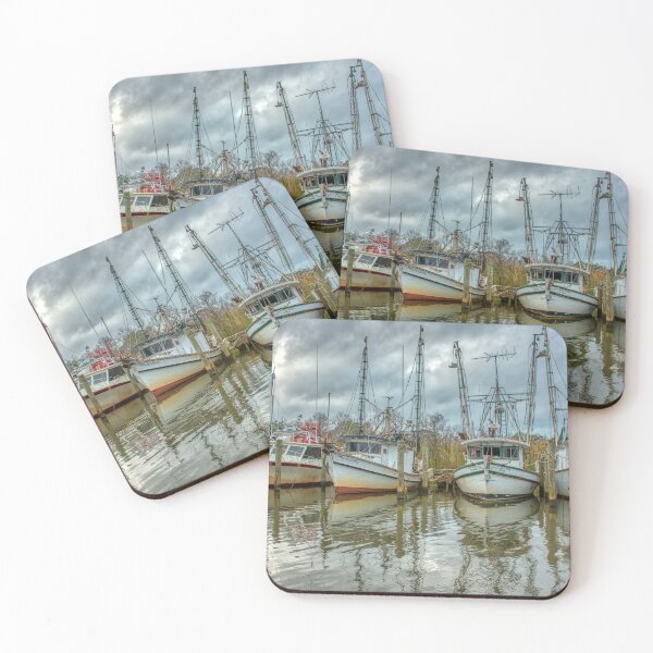 Item preview, Mill Pond - Apalachicola designed and sold by Chris Atwell.