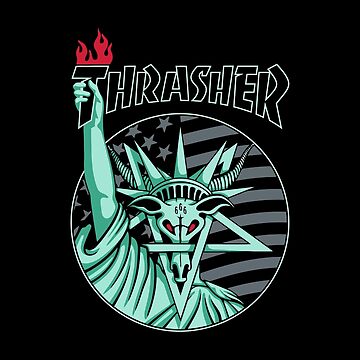 Thrasher shop liberty goat