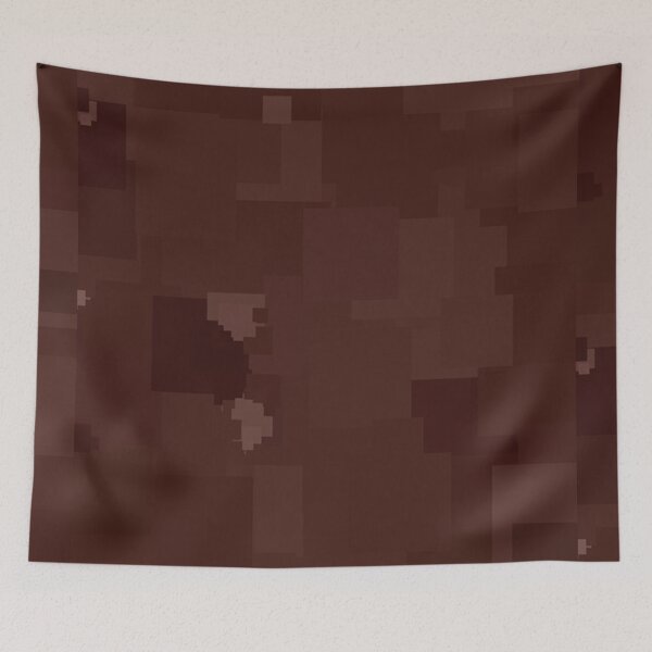 Item preview, Fudgesickle Square Pixel Color Accent designed and sold by SaraValor.