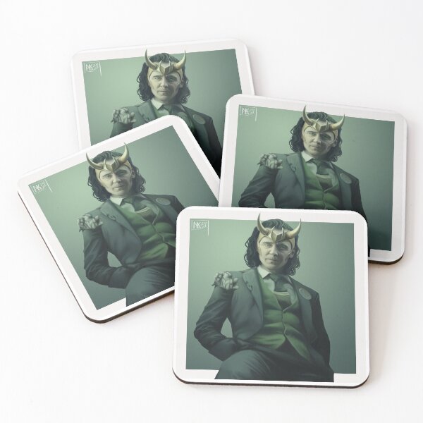 Item preview, President Loki designed and sold by AussieDrawzz.
