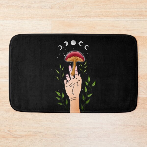Item preview, Celestial Mushroom designed and sold by ethnicdrawing.