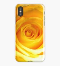 Yellow Rose iPhone Case/Skin