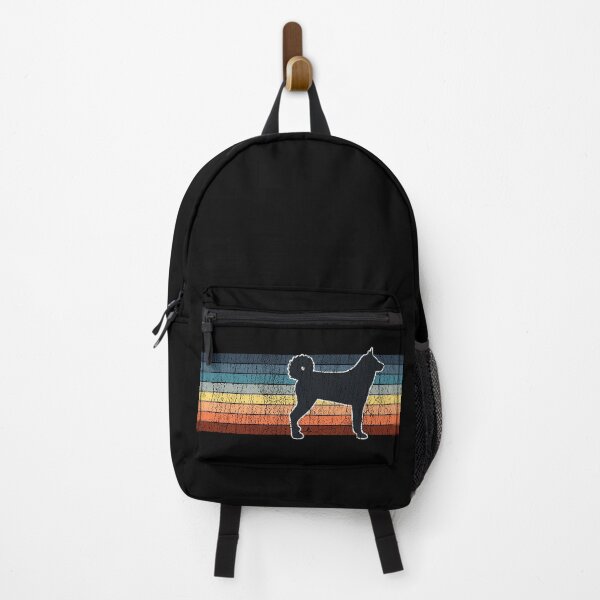 Item preview, Karelian Bear Dog Vintage Retro Pet Lover designed and sold by rafaeltto.