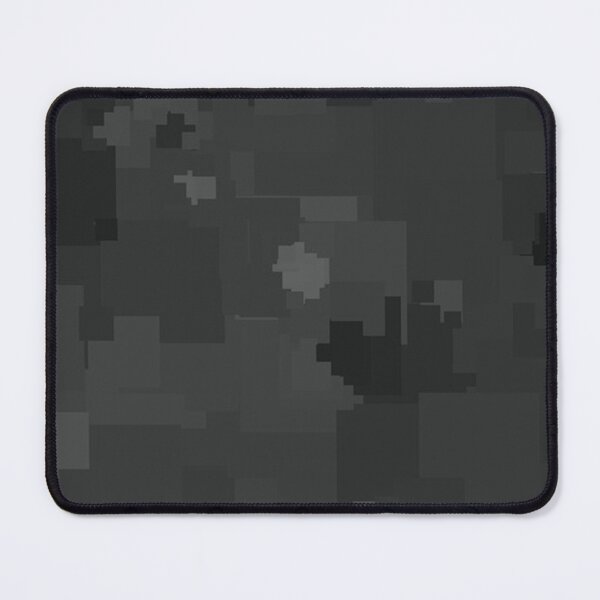 Item preview, Pirate Black Square Pixel Color Accent designed and sold by SaraValor.