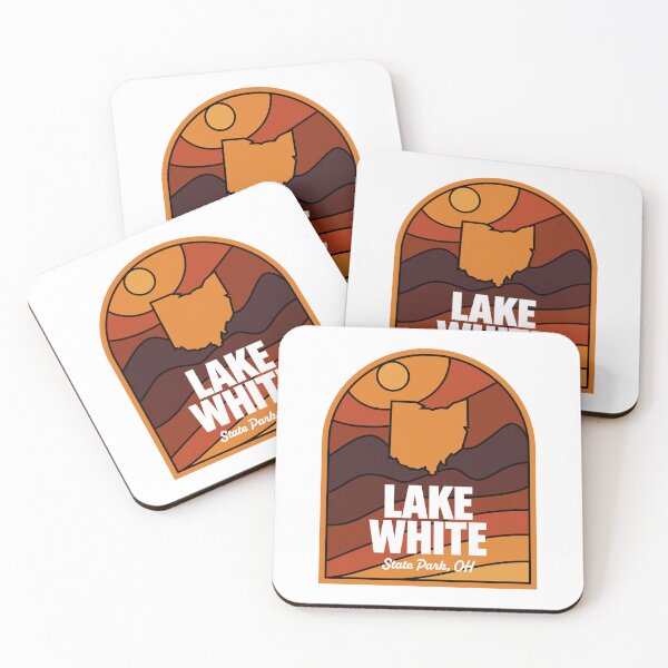 Item preview, Lake White State Park Ohio designed and sold by HalpinDesign.