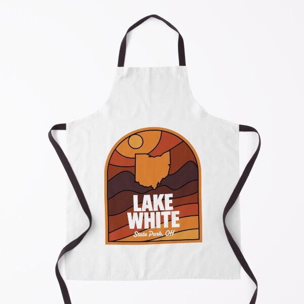 Item preview, Lake White State Park Ohio designed and sold by HalpinDesign.