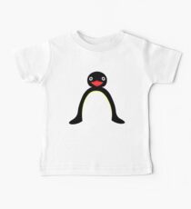 Penguin Baby Tee