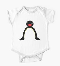 Penguin One Piece - Short Sleeve