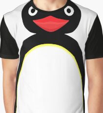 Penguin Graphic T-Shirt