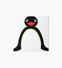 Penguin Art Board