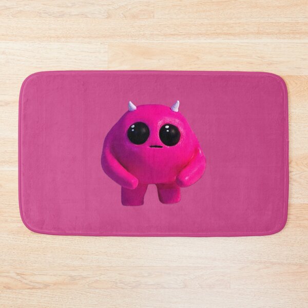 Item preview, Pink Monster designed and sold by lizardwizard70.