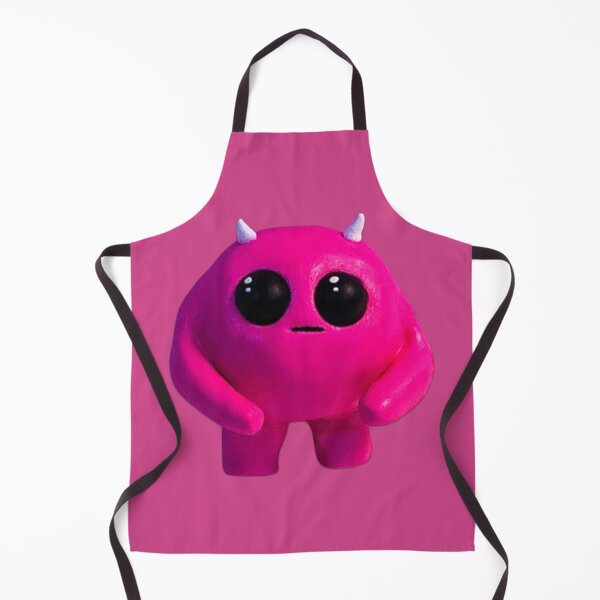 Item preview, Pink Monster designed and sold by lizardwizard70.