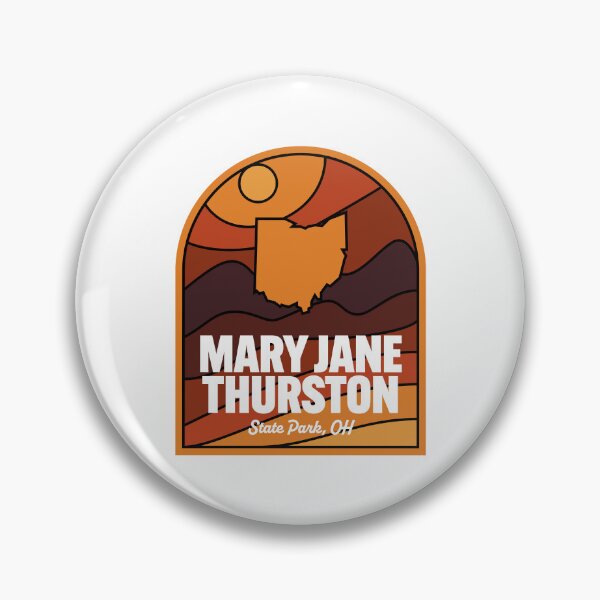 Item preview, Mary Jane Thurston State Park Ohio designed and sold by HalpinDesign.