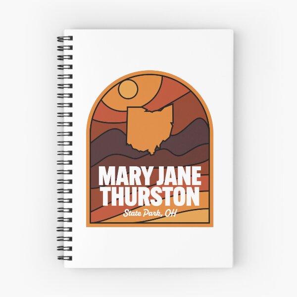 Item preview, Mary Jane Thurston State Park Ohio designed and sold by HalpinDesign.