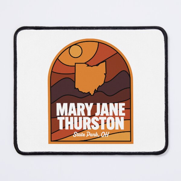 Item preview, Mary Jane Thurston State Park Ohio designed and sold by HalpinDesign.