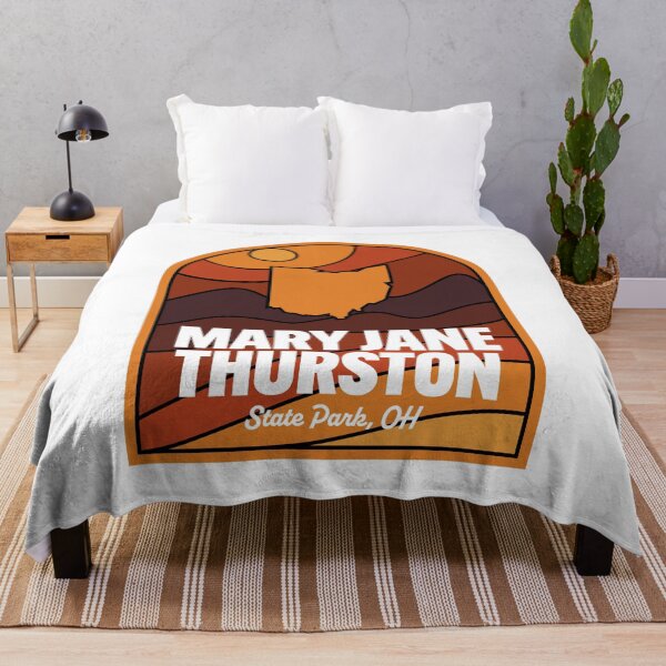 Item preview, Mary Jane Thurston State Park Ohio designed and sold by HalpinDesign.