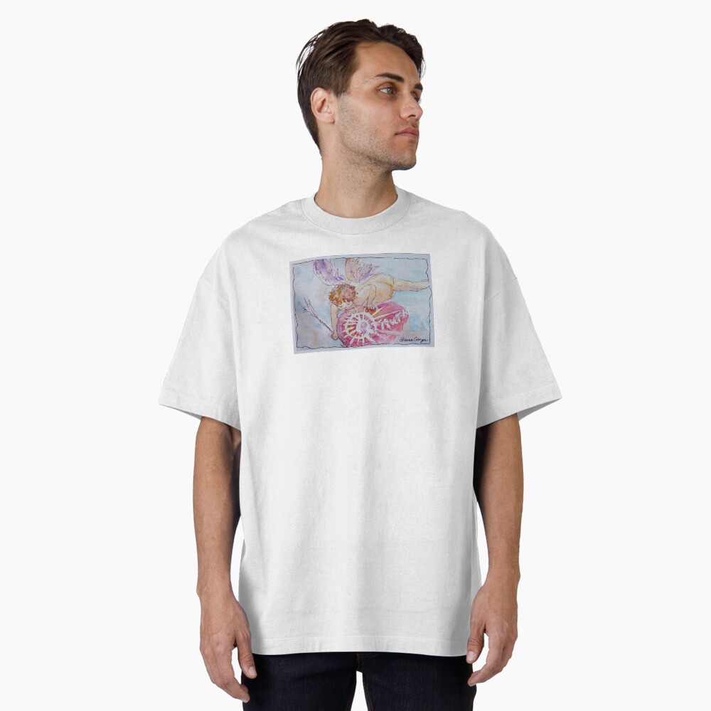 Item preview, Oversized T-Shirt designed and sold by DianaGiorge.