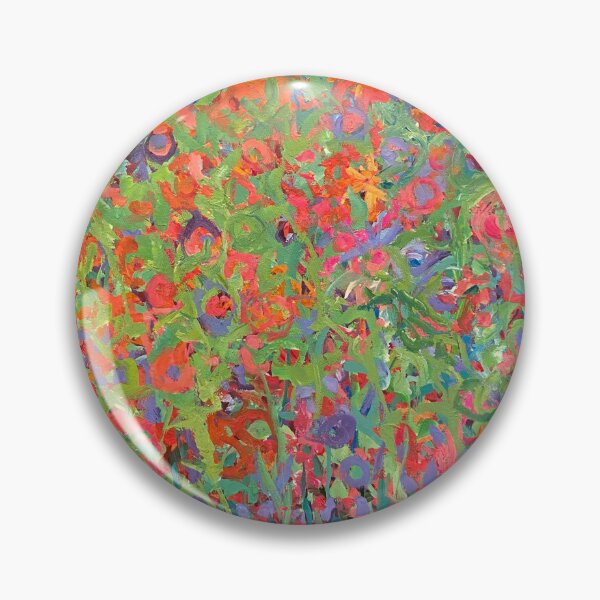 Item preview, How does your garden glow? designed and sold by Robin Greenberg.