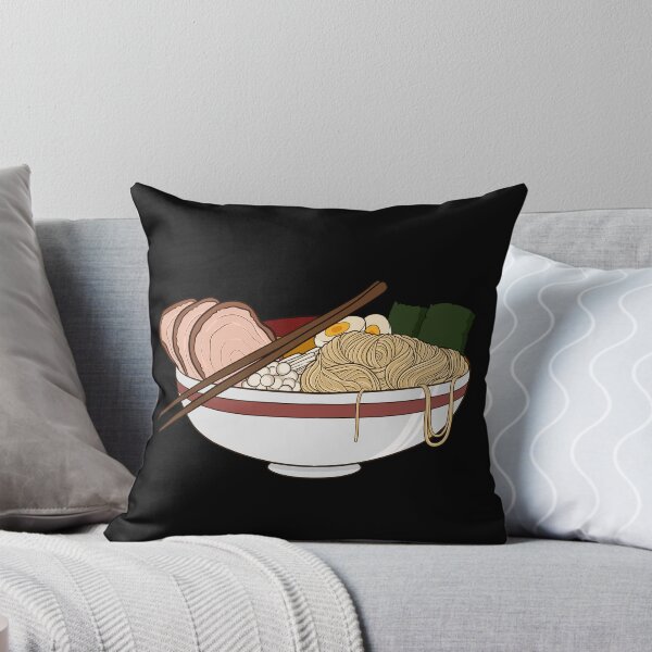 Item preview, Pork Ramen Bowl designed and sold by Milly Deer.