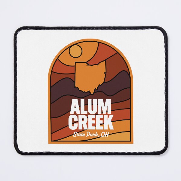 Item preview, Alum Creek State Park Ohio designed and sold by HalpinDesign.