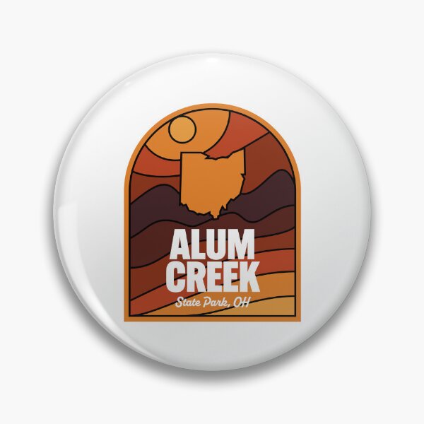 Item preview, Alum Creek State Park Ohio designed and sold by HalpinDesign.