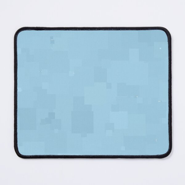 Item preview, Aquamarine Square Pixel Color Accent designed and sold by SaraValor.