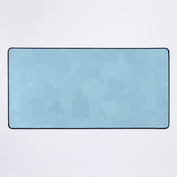 Item preview, Aquamarine Square Pixel Color Accent designed and sold by SaraValor.