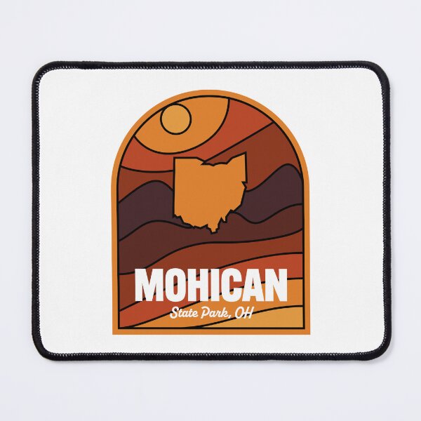 Item preview, Mohican State Park Ohio designed and sold by HalpinDesign.