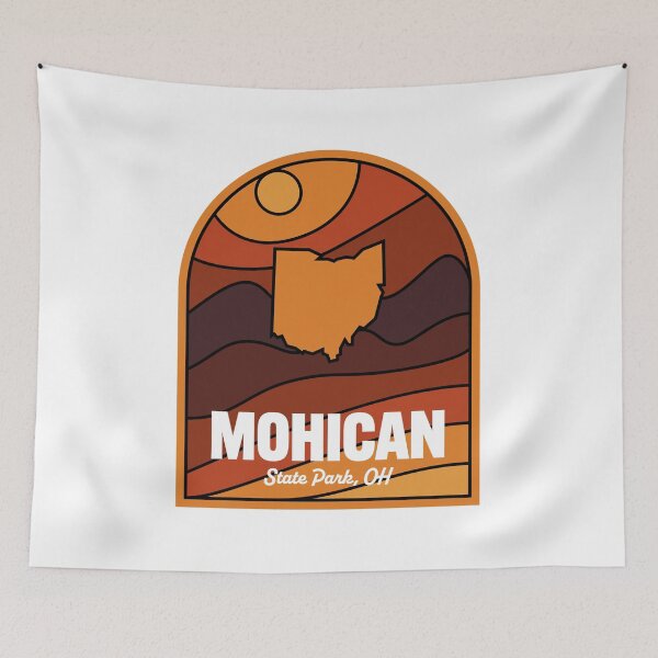 Item preview, Mohican State Park Ohio designed and sold by HalpinDesign.