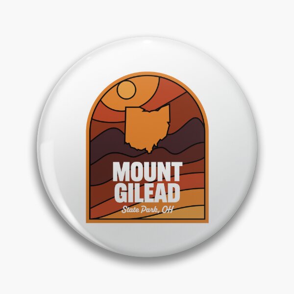 Item preview, Mount Gilead State Park Ohio designed and sold by HalpinDesign.
