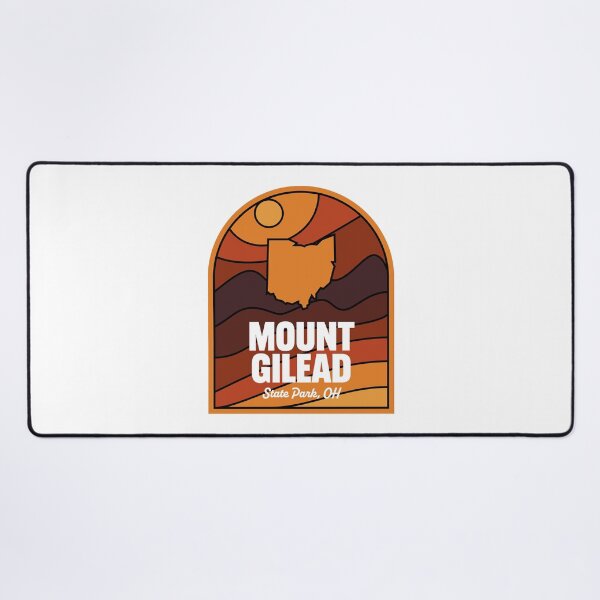 Item preview, Mount Gilead State Park Ohio designed and sold by HalpinDesign.