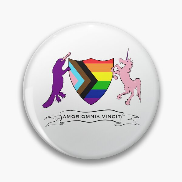 Item preview, Amor Omnia Vincit designed and sold by stickfiguregods.
