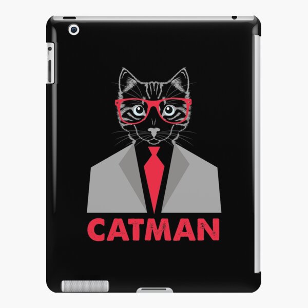 Catman iPad Snap Case