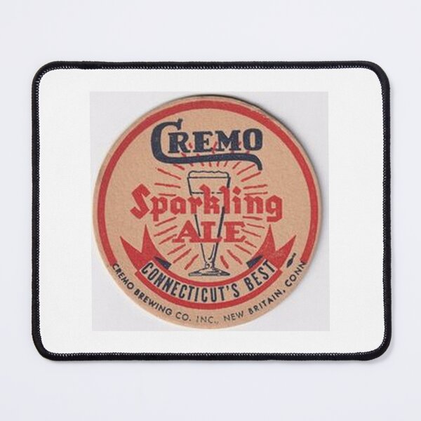 Item preview, Cremo Sparkling Ale designed and sold by uniquenostalgia.